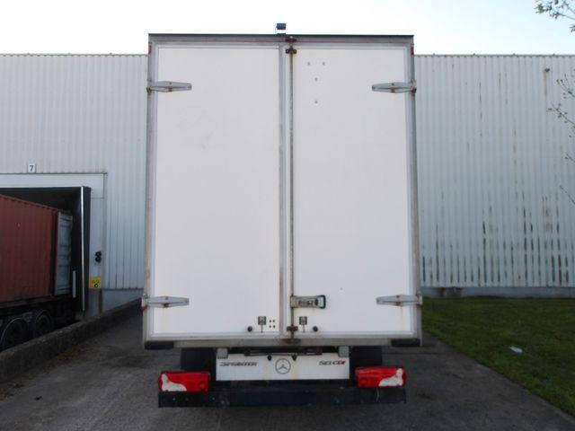 Furgoneta caja cerrada Mercedes-Benz Sprinter 513 Koffer: foto 6