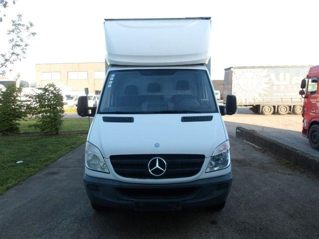 Mercedes-Benz Sprinter 513 Koffer - Furgoneta caja cerrada: foto 3 Mercedes-Benz Sprinter 513 Koffer - Furgoneta caja cerrada: foto 3