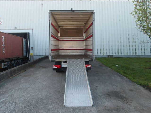 Furgoneta caja cerrada Mercedes-Benz Sprinter 513 Koffer: foto 8