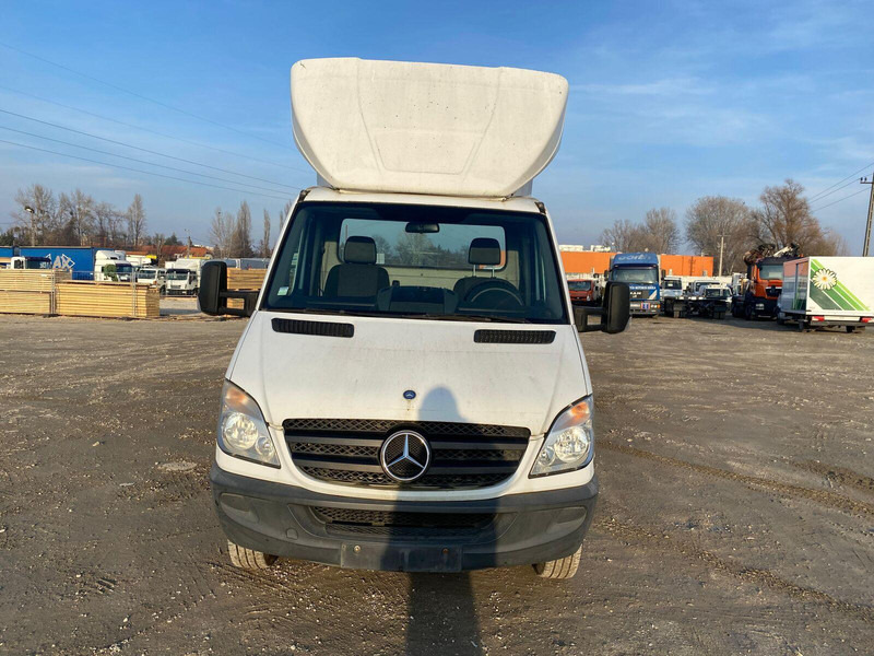 Mercedes-Benz Sprinter 515 - BE Mini Trekker - SZM - 3.5t - Cabeza tractora BE: foto 3 Mercedes-Benz Sprinter 515 - BE Mini Trekker - SZM - 3.5t - Cabeza tractora BE: foto 3