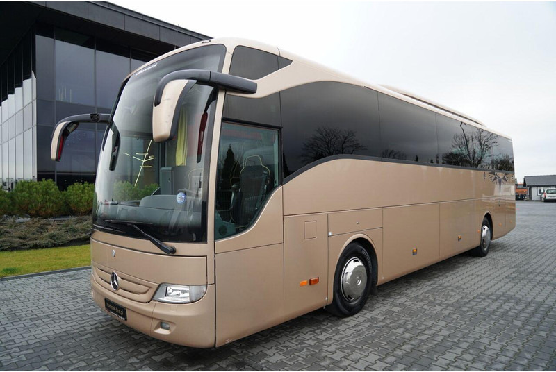 Mercedes-Benz TOURISMO RHD / EURO 6 / 12 METRÓW / SPROWADZONY Z FRANCJI / - Autocar: foto 3 Mercedes-Benz TOURISMO RHD / EURO 6 / 12 METRÓW / SPROWADZONY Z FRANCJI / - Autocar: foto 3