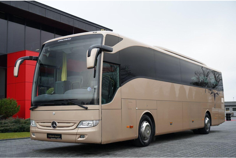 Mercedes-Benz TOURISMO RHD / EURO 6 / 12 METRÓW / SPROWADZONY Z FRANCJI / - Autocar: foto 2 Mercedes-Benz TOURISMO RHD / EURO 6 / 12 METRÓW / SPROWADZONY Z FRANCJI / - Autocar: foto 2