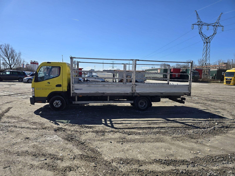 Mitsubishi Canter 3,0 d - Pritsche - Furgoneta caja abierta: foto 4 Mitsubishi Canter 3,0 d - Pritsche - Furgoneta caja abierta: foto 4