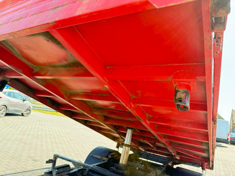 Mitsubishi Canter Wywrotka Kipper Wywrot 3-stronny Bliźniaki Zarejestrowany - Furgoneta basculante: foto 3 Mitsubishi Canter Wywrotka Kipper Wywrot 3-stronny Bliźniaki Zarejestrowany - Furgoneta basculante: foto 3