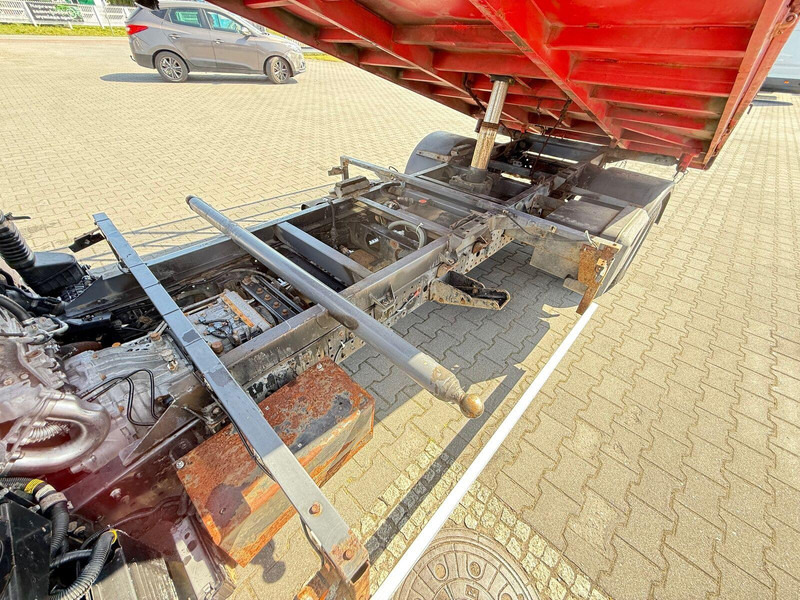 Mitsubishi Canter Wywrotka Kipper Wywrot 3-stronny Bliźniaki Zarejestrowany - Furgoneta basculante: foto 2 Mitsubishi Canter Wywrotka Kipper Wywrot 3-stronny Bliźniaki Zarejestrowany - Furgoneta basculante: foto 2