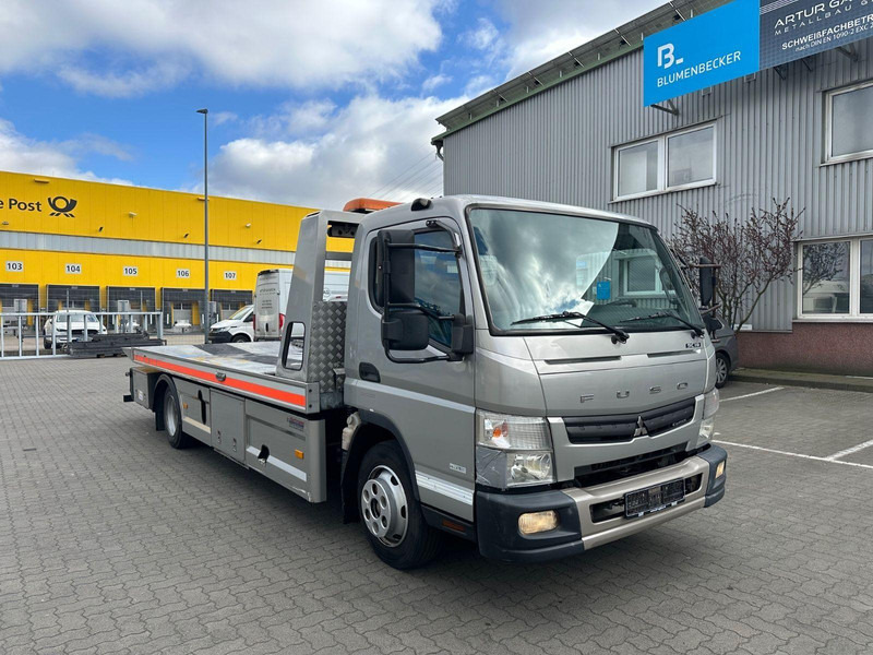 Mitsubishi Fuso Canter 9C18 - Grua de remolque autos: foto 2 Mitsubishi Fuso Canter 9C18 - Grua de remolque autos: foto 2