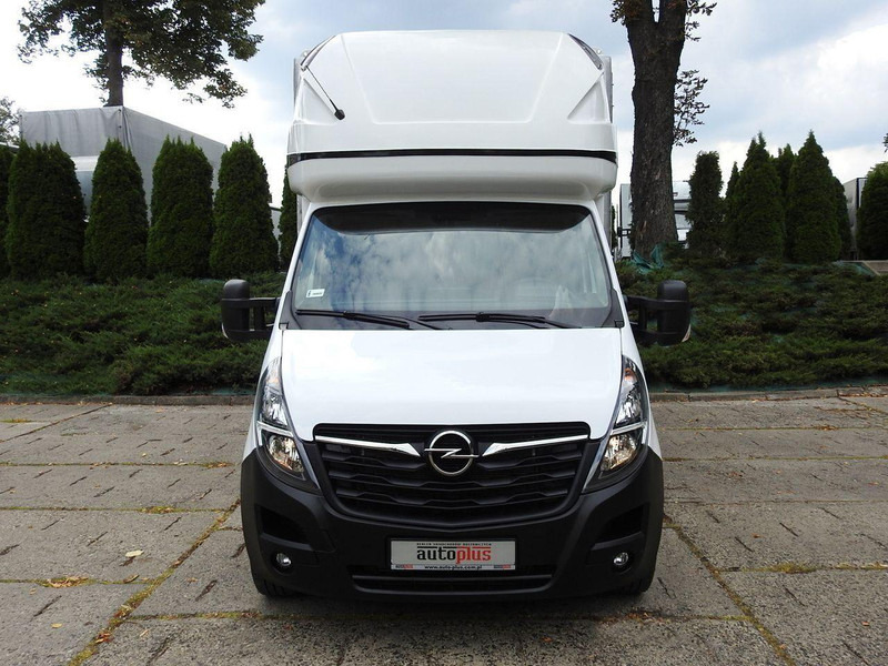 Opel MOVANO PLANDEKA WINDA 9 PALET WEBASTO TEMPOMAT KLIMATYZACJA LEDY - Camión caja cerrada: foto 5 Opel MOVANO PLANDEKA WINDA 9 PALET WEBASTO TEMPOMAT KLIMATYZACJA LEDY - Camión caja cerrada: foto 5