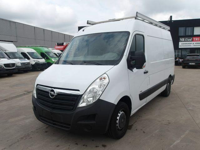Opel Movano - Furgón: foto 1 Opel Movano - Furgón: foto 1