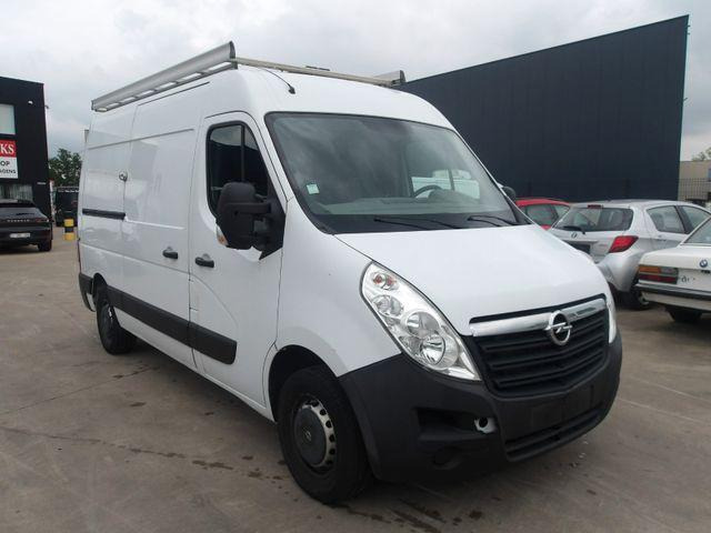 Opel Movano - Furgón: foto 2 Opel Movano - Furgón: foto 2