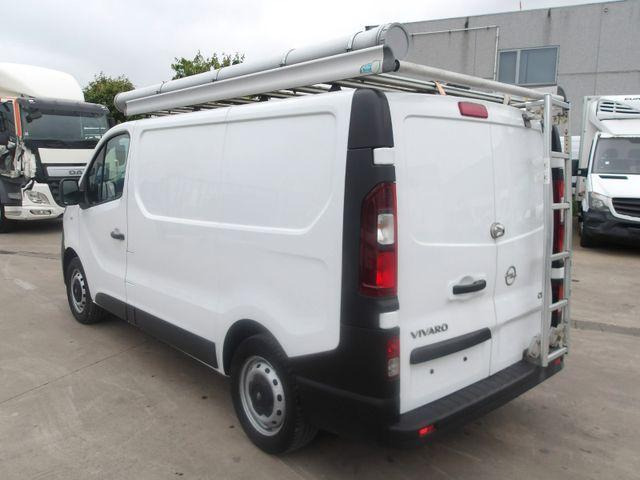 Opel Vivaro - Furgón: foto 4 Opel Vivaro - Furgón: foto 4