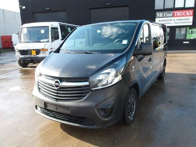 Opel Vivaro - Furgón: foto 1 Opel Vivaro - Furgón: foto 1
