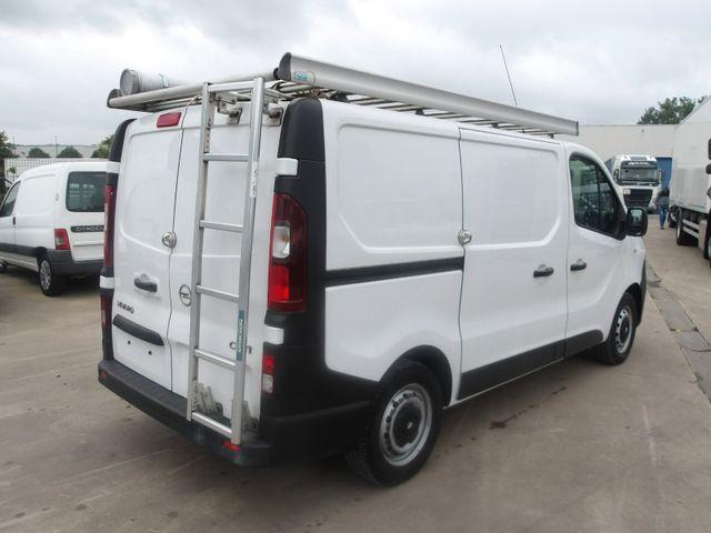Opel Vivaro - Furgón: foto 5 Opel Vivaro - Furgón: foto 5