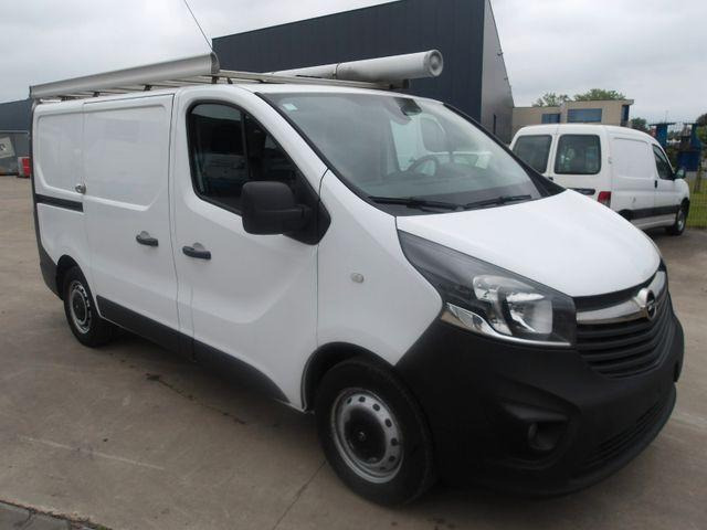 Opel Vivaro - Furgón: foto 2 Opel Vivaro - Furgón: foto 2