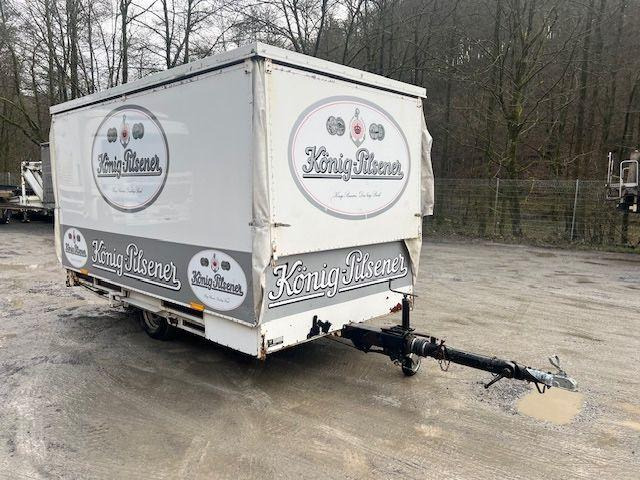 EWERS APV635 Bar trolley - Remolque: foto 1 EWERS APV635 Bar trolley - Remolque: foto 1