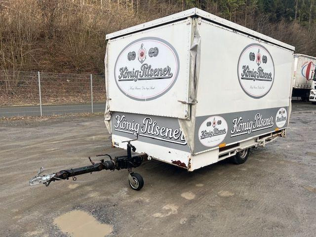 EWERS APV635 Bar trolley - Remolque: foto 2 EWERS APV635 Bar trolley - Remolque: foto 2