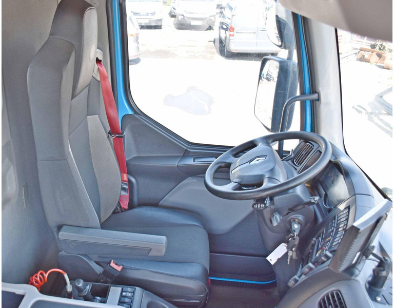 Camión caja abierta, Camión grúa Renault C 320: foto 12