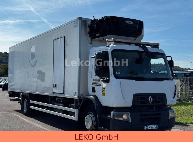 Renault D Wide 19.290 - Camión frigorífico: foto 1 Renault D Wide 19.290 - Camión frigorífico: foto 1