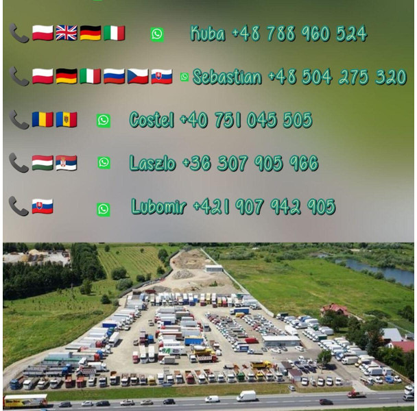 Camión volquete, Camión grúa Renault KERAX 370 DXI: foto 14