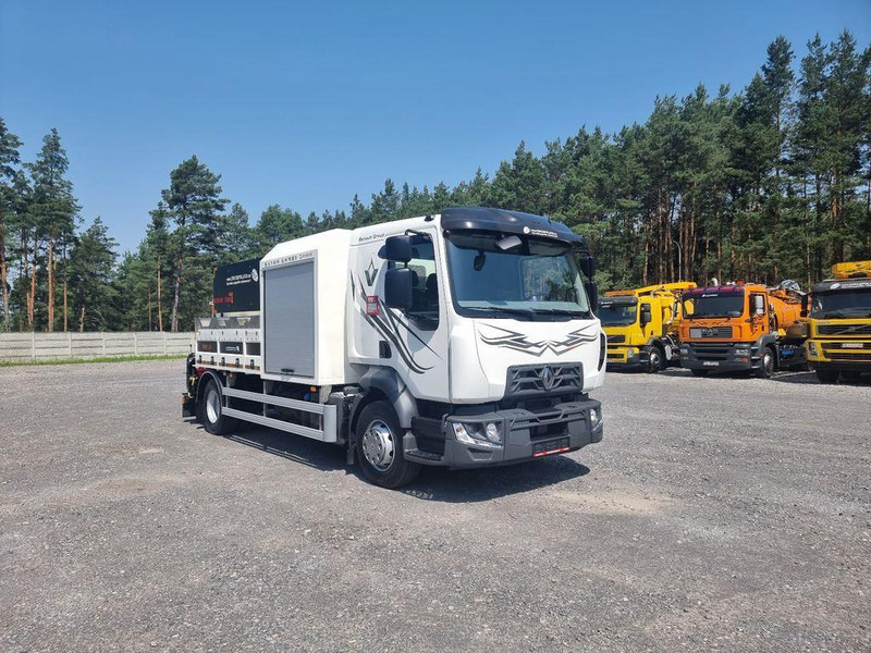 Renault Kanro 5000 Csatornatisztító - Limpieza de alcantarillado: foto 2 Renault Kanro 5000 Csatornatisztító - Limpieza de alcantarillado: foto 2