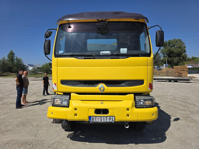 Renault Kerax 420 DCi 8x4 - Road and Service Assistant - Grua de remolque autos: foto 3 Renault Kerax 420 DCi 8x4 - Road and Service Assistant - Grua de remolque autos: foto 3