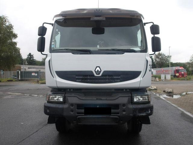 Renault Kerax 450 Tipper - Camión volquete: foto 3 Renault Kerax 450 Tipper - Camión volquete: foto 3