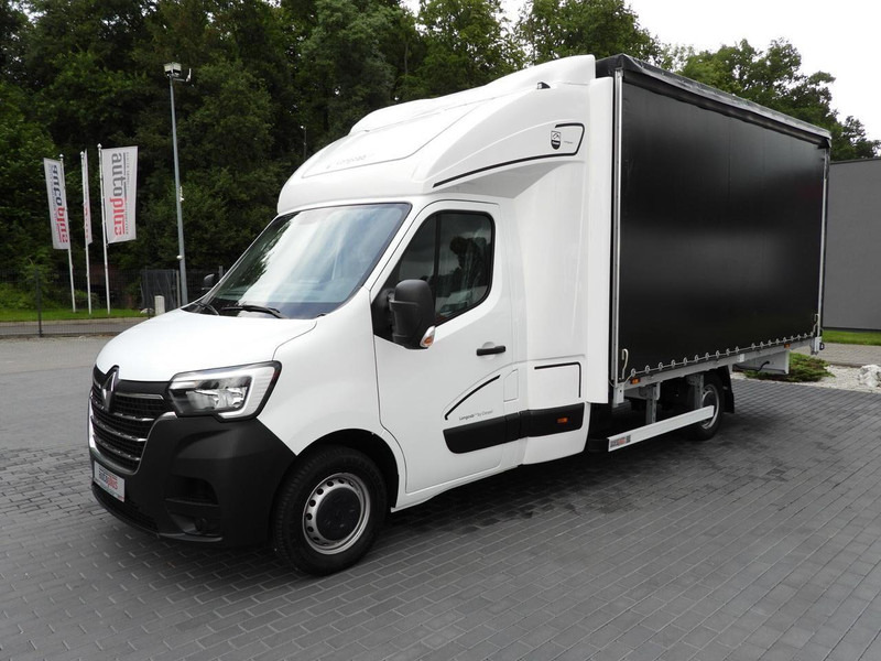 Camión caja cerrada Renault MASTER: foto 6 Camión caja cerrada Renault MASTER: foto 6