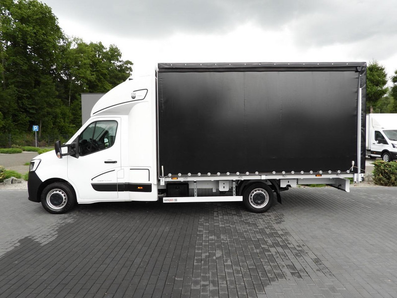 Camión caja cerrada Renault MASTER: foto 8 Camión caja cerrada Renault MASTER: foto 8