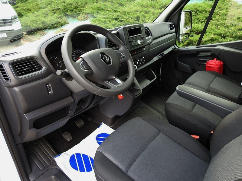 Renault MASTER NOWY PLANDEKA 8 PALET KLIMATYZACJA TEMPOMAT LEDY ASO 165K - Furgoneta con lona: foto 2 Renault MASTER NOWY PLANDEKA 8 PALET KLIMATYZACJA TEMPOMAT LEDY ASO 165K - Furgoneta con lona: foto 2