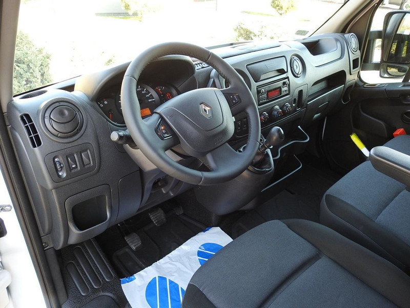 Renault MASTER PLANDEKA 10 PALET TEMPOMAT KLIMATYZACJA PNEUMATYKA 170KM - Furgoneta con lona: foto 2 Renault MASTER PLANDEKA 10 PALET TEMPOMAT KLIMATYZACJA PNEUMATYKA 170KM - Furgoneta con lona: foto 2