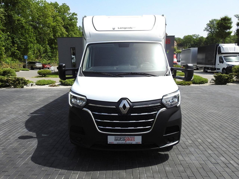 Renault MASTER PLANDEKA 10 PALET WEBASTO TEMPOMAT KLIMATYZACJA LEDY 165 - Camión caja cerrada: foto 5 Renault MASTER PLANDEKA 10 PALET WEBASTO TEMPOMAT KLIMATYZACJA LEDY 165 - Camión caja cerrada: foto 5