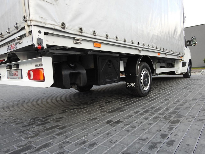 Furgoneta con lona Renault MASTER PLANDEKA 10 PALET WEBASTO TEMPOMAT KLIMATYZACJA LEDY PNEU: foto 17 Furgoneta con lona Renault MASTER PLANDEKA 10 PALET WEBASTO TEMPOMAT KLIMATYZACJA LEDY PNEU: foto 17