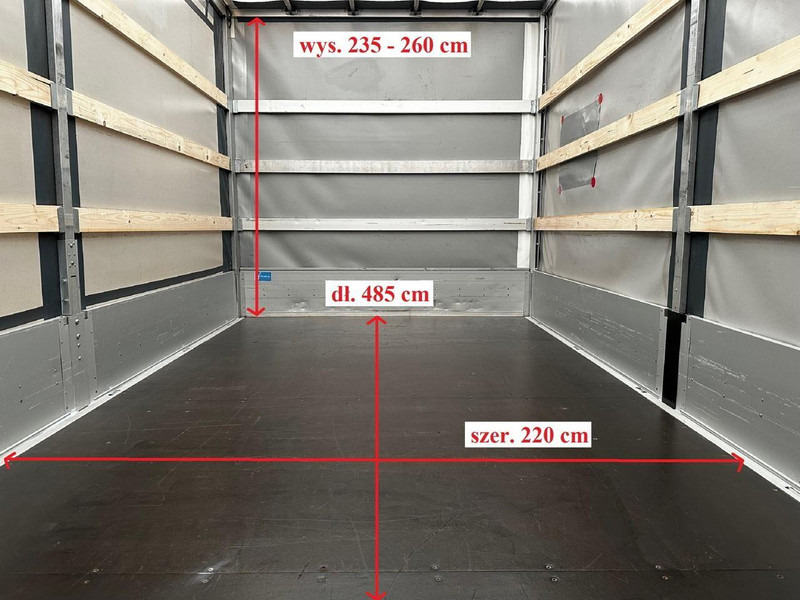 Furgoneta con lona Renault MASTER PLANDEKA 10 PALET WEBASTO TEMPOMAT KLIMATYZACJA LEDY PNEU: foto 12 Furgoneta con lona Renault MASTER PLANDEKA 10 PALET WEBASTO TEMPOMAT KLIMATYZACJA LEDY PNEU: foto 12