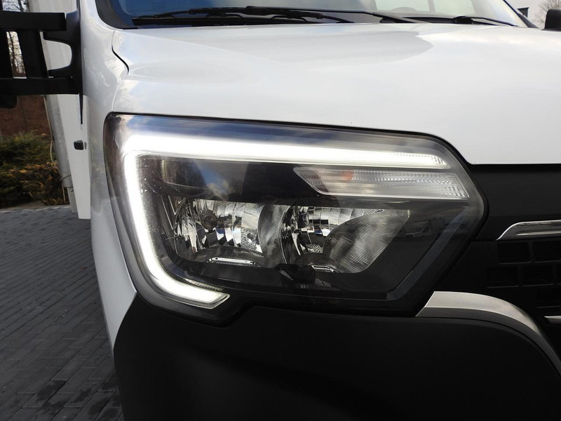 Furgoneta con lona Renault MASTER PLANDEKA 10 PALET WEBASTO TEMPOMAT KLIMATYZACJA LEDY PNEU: foto 20 Furgoneta con lona Renault MASTER PLANDEKA 10 PALET WEBASTO TEMPOMAT KLIMATYZACJA LEDY PNEU: foto 20