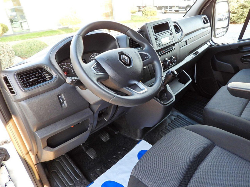 Renault MASTER PLANDEKA 10 PALET WEBASTO TEMPOMAT LEDY PNEUMATYKA KLIMAT - Furgoneta con lona: foto 2 Renault MASTER PLANDEKA 10 PALET WEBASTO TEMPOMAT LEDY PNEUMATYKA KLIMAT - Furgoneta con lona: foto 2