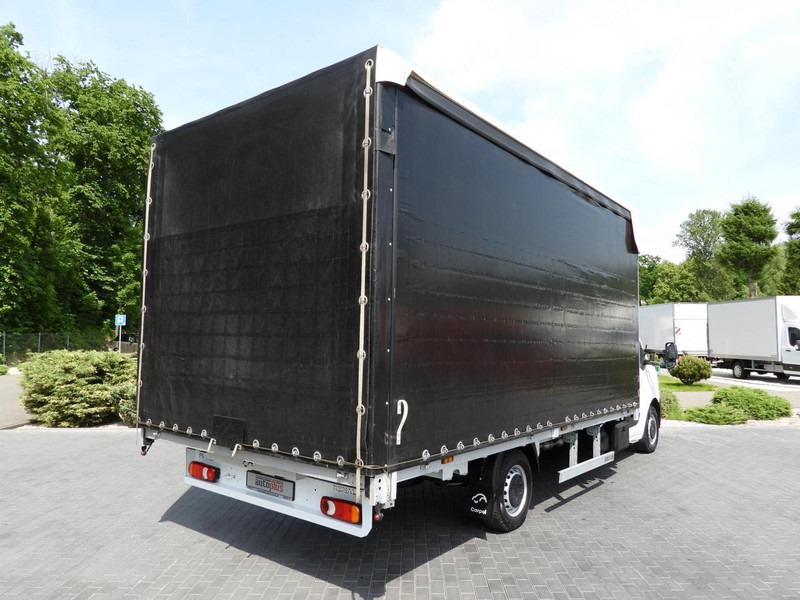 Renault MASTER PLANDEKA 12 PALET WEBASTO TEMPOMAT LEDY PNEUMATYKA KLIMA - Camión caja cerrada: foto 3 Renault MASTER PLANDEKA 12 PALET WEBASTO TEMPOMAT LEDY PNEUMATYKA KLIMA - Camión caja cerrada: foto 3