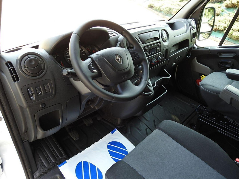 Renault MASTER PLANDEKA 8 PALET WEBASTO KLIMATYZACJA TEMPOMAT PNEUMATYKA - Camión caja cerrada: foto 2 Renault MASTER PLANDEKA 8 PALET WEBASTO KLIMATYZACJA TEMPOMAT PNEUMATYKA - Camión caja cerrada: foto 2