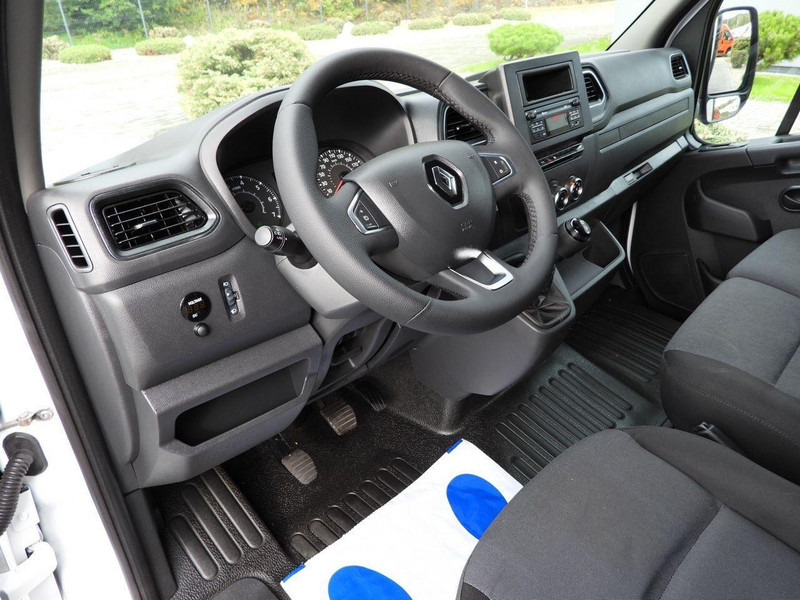 Renault MASTER PLANDEKA WINDA 10 PALET TEMPOMAT LEDY KLIMATYZACJA  165KM - Furgoneta con lona: foto 2 Renault MASTER PLANDEKA WINDA 10 PALET TEMPOMAT LEDY KLIMATYZACJA  165KM - Furgoneta con lona: foto 2