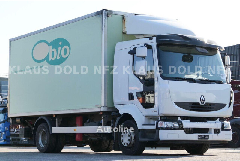 Renault MIDLUM 220 - Fridge - Camión frigorífico: foto 2 Renault MIDLUM 220 - Fridge - Camión frigorífico: foto 2