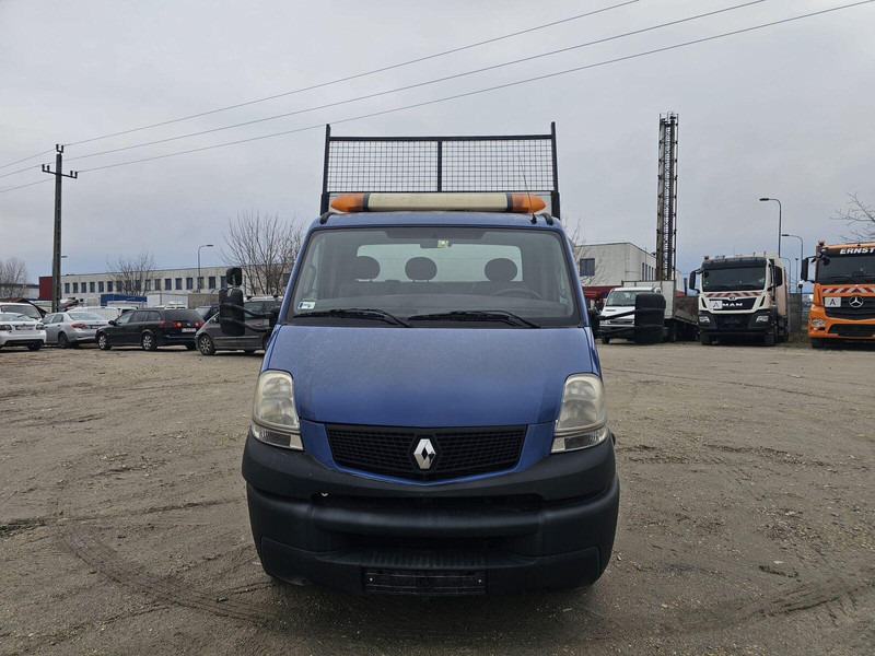 Renault Mascott 150 DXi - 3 sided Tipper - Furgoneta basculante: foto 4 Renault Mascott 150 DXi - 3 sided Tipper - Furgoneta basculante: foto 4