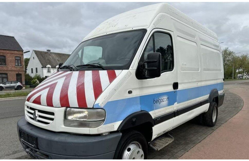 Renault Mascott 2.8 Van - Furgoneta caja cerrada: foto 2 Renault Mascott 2.8 Van - Furgoneta caja cerrada: foto 2