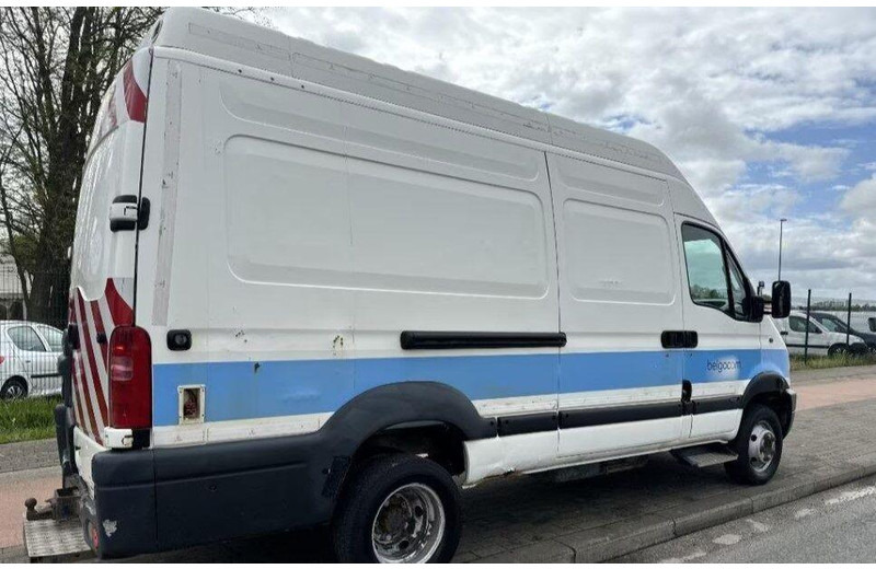 Renault Mascott 2.8 Van - Furgoneta caja cerrada: foto 4 Renault Mascott 2.8 Van - Furgoneta caja cerrada: foto 4