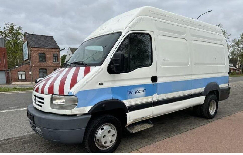 Renault Mascott 2.8 Van - Furgoneta caja cerrada: foto 1 Renault Mascott 2.8 Van - Furgoneta caja cerrada: foto 1