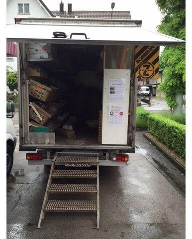 Renault Master  150 dCi  - Frigo - Furgoneta frigorifica: foto 5 Renault Master  150 dCi  - Frigo - Furgoneta frigorifica: foto 5