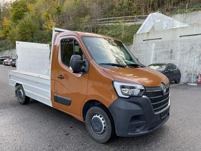 Renault Master 150 dci - plató + rámpa - Furgoneta caja abierta: foto 3 Renault Master 150 dci - plató + rámpa - Furgoneta caja abierta: foto 3