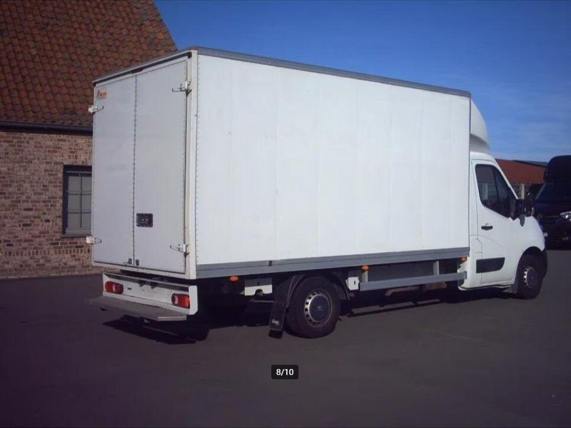 Renault Master 2.3Dci Koffer - Furgoneta caja cerrada: foto 5 Renault Master 2.3Dci Koffer - Furgoneta caja cerrada: foto 5
