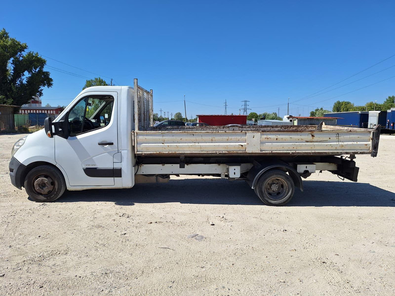 Renault Master - 3 sided Tipper - Furgoneta basculante: foto 5 Renault Master - 3 sided Tipper - Furgoneta basculante: foto 5
