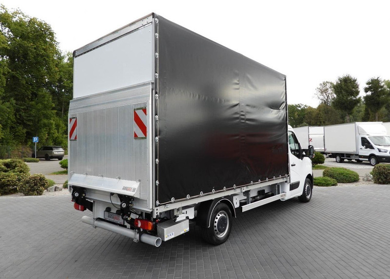 Renault Master - Furgoneta con lona: foto 3 Renault Master - Furgoneta con lona: foto 3