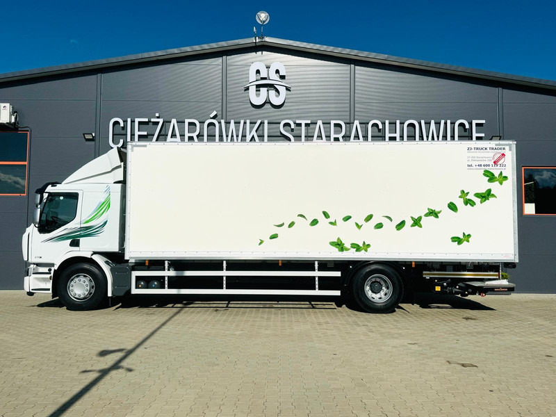 Renault Premium 18.270 - Camión frigorífico: foto 3 Renault Premium 18.270 - Camión frigorífico: foto 3