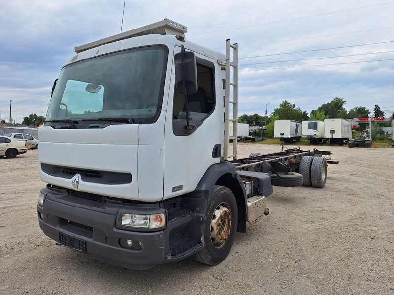 Renault Premium 270.19 - Chassis + DHollandia 1500 kg LBW - Camión chasis: foto 2 Renault Premium 270.19 - Chassis + DHollandia 1500 kg LBW - Camión chasis: foto 2