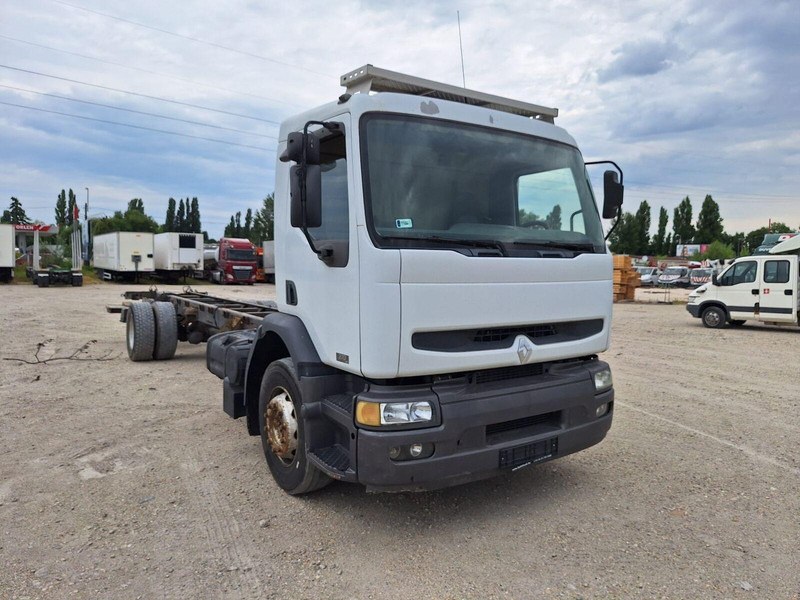 Renault Premium 270.19 - Chassis + DHollandia 1500 kg LBW - Camión chasis: foto 1 Renault Premium 270.19 - Chassis + DHollandia 1500 kg LBW - Camión chasis: foto 1
